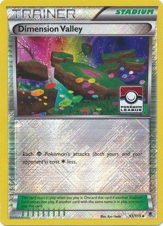 Dimension Valley