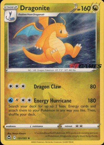 Dragonite (EB Games Exclusive)