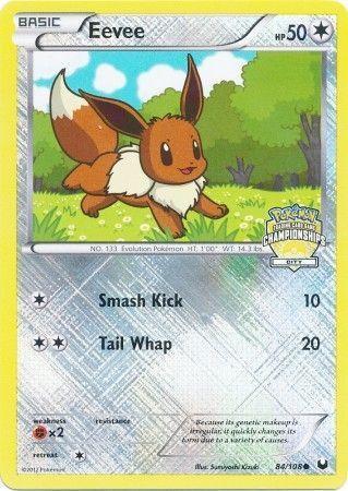 Eevee - City Championships