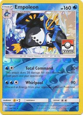 Empoleon - League Promo