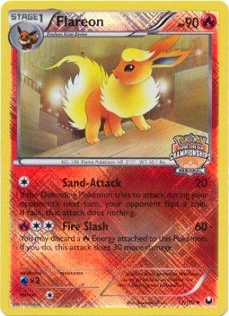 Flareon - Regional Championships