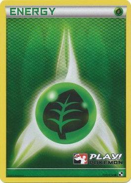 Grass Energy - Play!