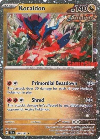 Koraidon [GameStop]
