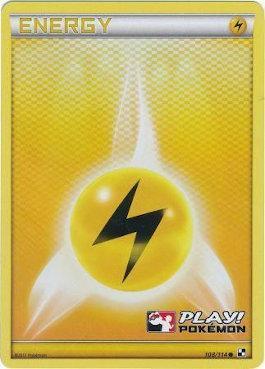 Lightning Energy - Play!