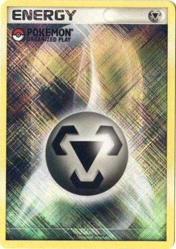 Metal Energy - 2009 Organized Play Promo