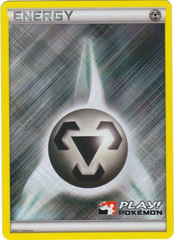 Metal Energy - 2011 Organized Play Promo