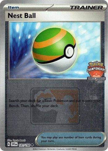 Nest Ball (North America Championships)