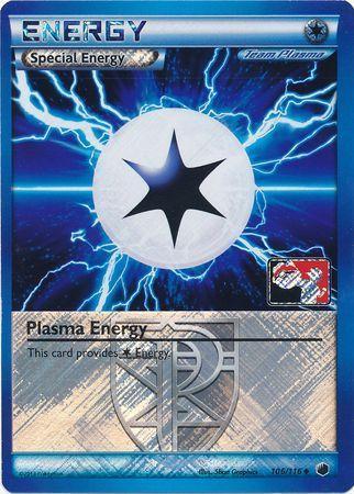 Plasma Energy