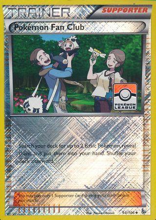 Pokemon Fan Club