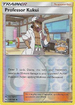 Professor Kukui