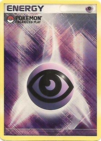Psychic Energy - 2009 Organized Play Promo