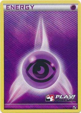 Psychic Energy - Play!