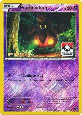 Pumpkaboo - 1st Place — Promos