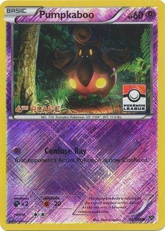 Pumpkaboo - 4th Place