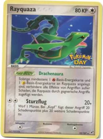 Rayquaza