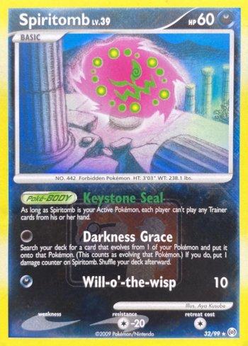 Spiritomb (Pokémon League)
