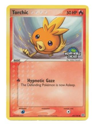 Torchic