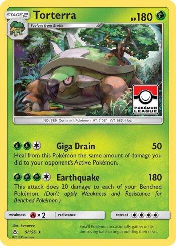 Torterra (Pokémon League)