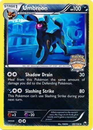 Umbreon - Regional Championships