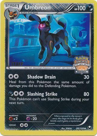 Umbreon - STAFF Regional Championships