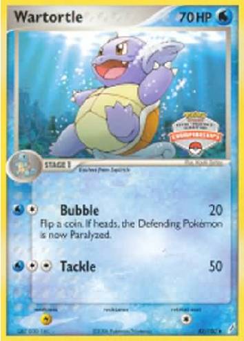 Wartortle