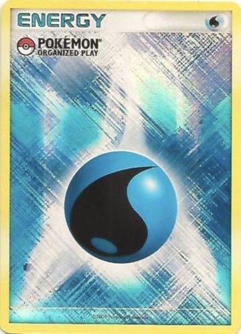 Water Energy - 2009 Organized Play Promo