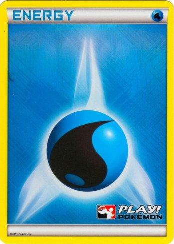 Water Energy - 2011 Organized Play Promo