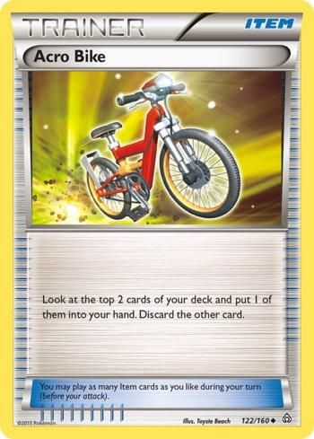 Acro Bike (122/160)