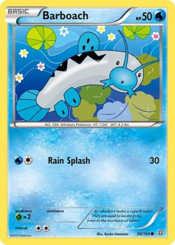 Barboach (39/160)
