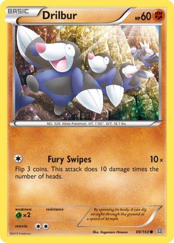 Drilbur (89/160)