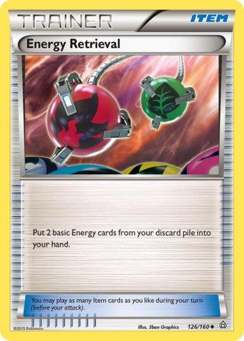Energy Retrieval (126/160)