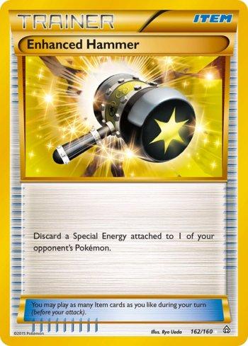 Enhanced Hammer (162/160)