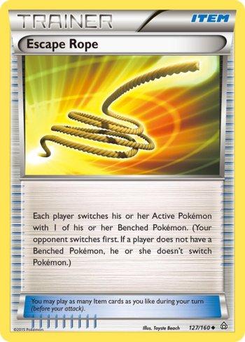 Escape Rope (127/160)