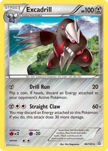Excadrill (96/160)