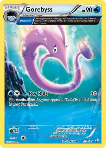 Gorebyss (52/160)