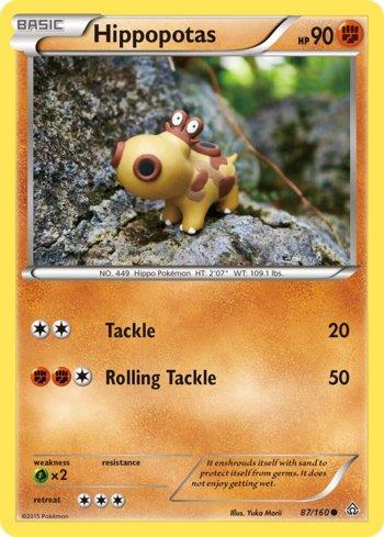 Hippopotas (87/160)