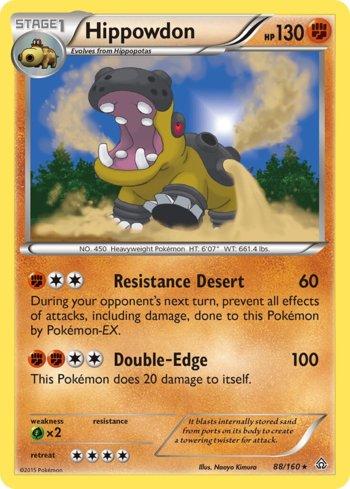 Hippowdon (88/160)