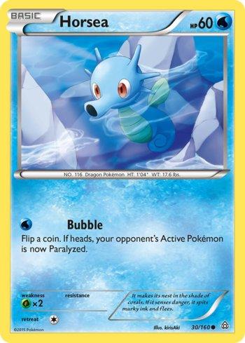 Horsea (30/160)