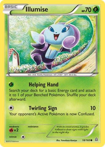 Illumise (18/160)