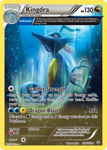 Kingdra (108/160)