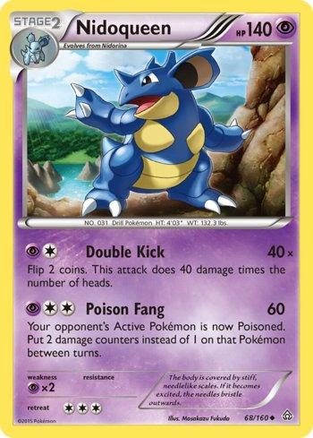 Nidoqueen (68/160)