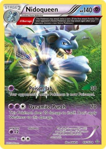 Nidoqueen (69/160)