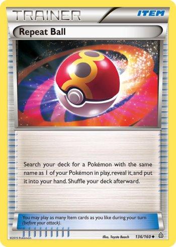 Repeat Ball (136/160)