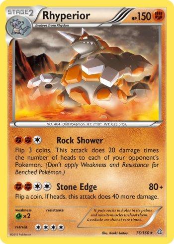Rhyperior (76/160)