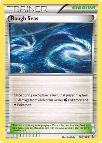 Rough Seas (137/160)