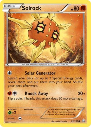 Solrock (83/160)
