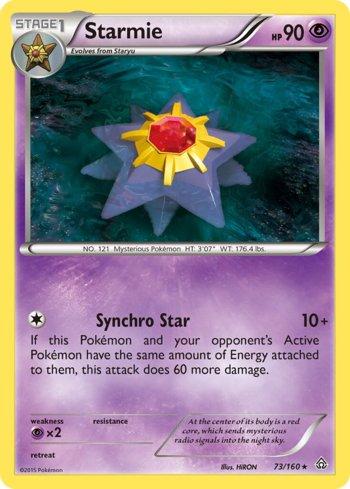 Starmie (73/160)