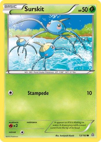 Surskit (13/160)