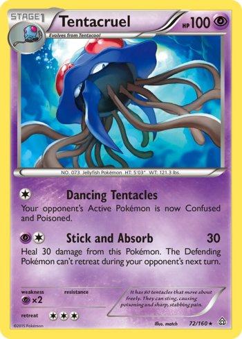 Tentacruel (72/160)