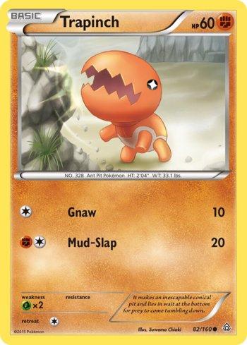 Trapinch (82/160)